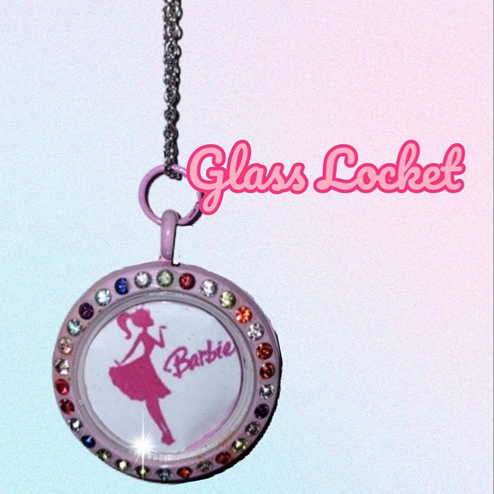 Barbie Locket